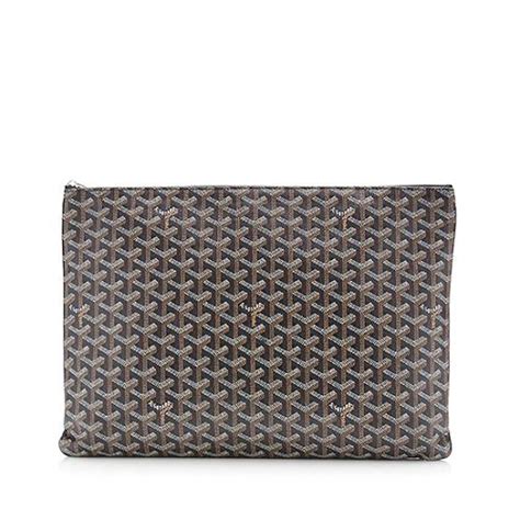 goyard laptop sleeve.